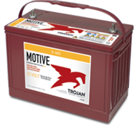 Bateria Troyan 31-AES Plomo-Acido Liquida - 6V - 100Ah @C20